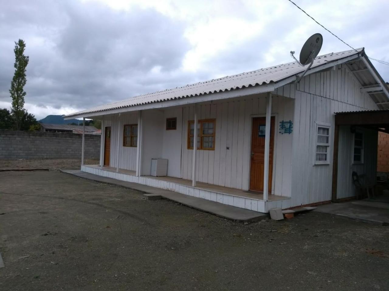 Pousada Pereira Urubici Esterno foto